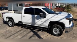 2020 Chevrolet Silverado 2500HD Work Truck