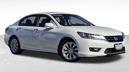 2015 Honda Accord EX-L V6