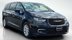 2024 Chrysler Pacifica Touring