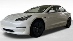 2020 Tesla Model 3 Standard Range