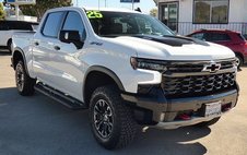 2025 Chevrolet Silverado 1500 ZR2