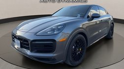 2022 Porsche Cayenne GTS Coupe