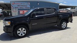 2018 GMC Canyon SLE