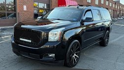 2015 GMC Yukon XL Denali
