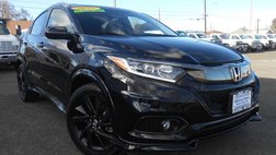 2021 Honda HR-V Sport