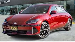 2023 Hyundai Ioniq 6 SEL