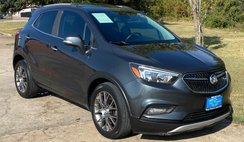 2018 Buick Encore Sport Touring