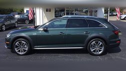 2018 Audi A4 allroad 2.0T quattro Prestige