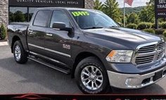 2014 Ram Ram Pickup 1500 Big Horn