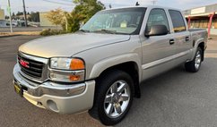 2006 GMC Sierra 1500 SLT