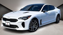2022 Kia Stinger GT1