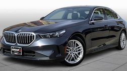 2025 BMW 5 Series 530i xDrive