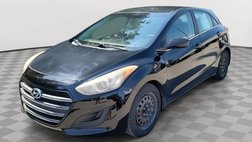 2016 Hyundai Elantra GT Base