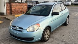 2008 Hyundai Accent GS