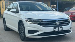 2020 Volkswagen Jetta SE