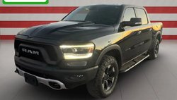 2019 Ram Ram Pickup 1500 Rebel