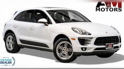 2017 Porsche Macan Base