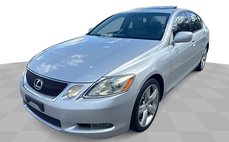 2007 Lexus GS 350 Base