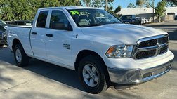 2024 Ram Ram Pickup 1500 Classic SLT