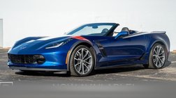 2017 Chevrolet Corvette Grand Sport