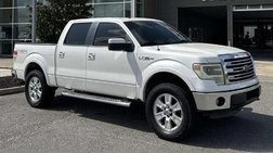2013 Ford F-150 Lariat