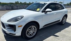 2020 Porsche Macan Base