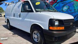 2017 Chevrolet Express 2500