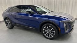 2025 Cadillac LYRIQ Sport 1