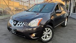 2012 Nissan Rogue SV