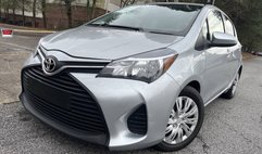 2015 Toyota Yaris SE