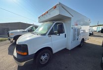 2007 GMC Savana Cutaway 139