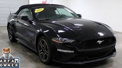 2023 Ford Mustang EcoBoost