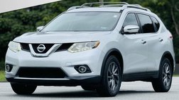 2016 Nissan Rogue SL