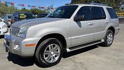 2007 Mercury Mountaineer Premier