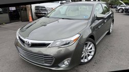 2013 Toyota Avalon Limited