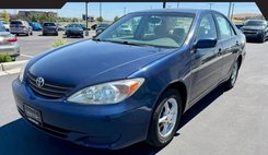 2003 Toyota Camry LE