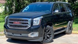 2017 GMC Yukon SLE