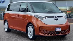 2025 Volkswagen ID.Buzz 1st Edition 4Motion