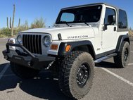 2003 Jeep Wrangler Rubicon