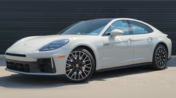 2026 Porsche Panamera 4 E-Hybrid
