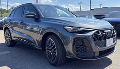 2025 Audi SQ5 quattro Premium Plus TFSI
