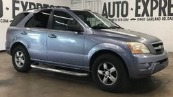 2009 Kia Sorento LX