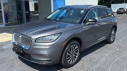 2021 Lincoln Corsair Standard
