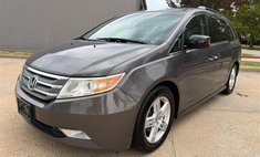 2012 Honda Odyssey Touring