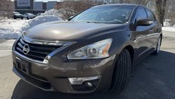 2015 Nissan Altima 2.5 SL