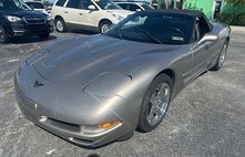 1998 Chevrolet Corvette Base