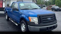 2010 Ford F-150 XL