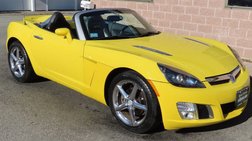 2008 Saturn Sky Red Line