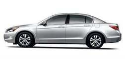 2008 Honda Accord LX-P