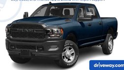 2024 Ram Ram Pickup 2500 Tradesman